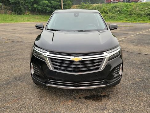 Used 2024 Chevrolet Equinox LT FWD image 4