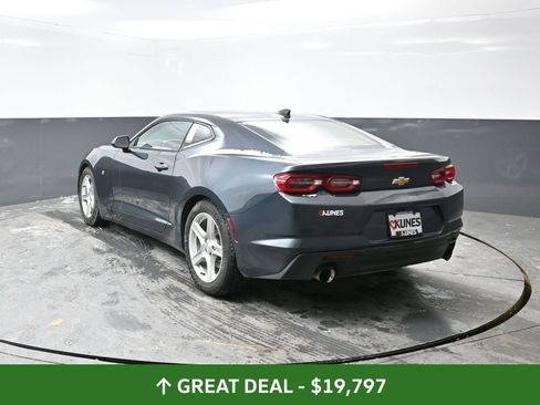 Used 2023 Chevrolet Camaro LT image 12