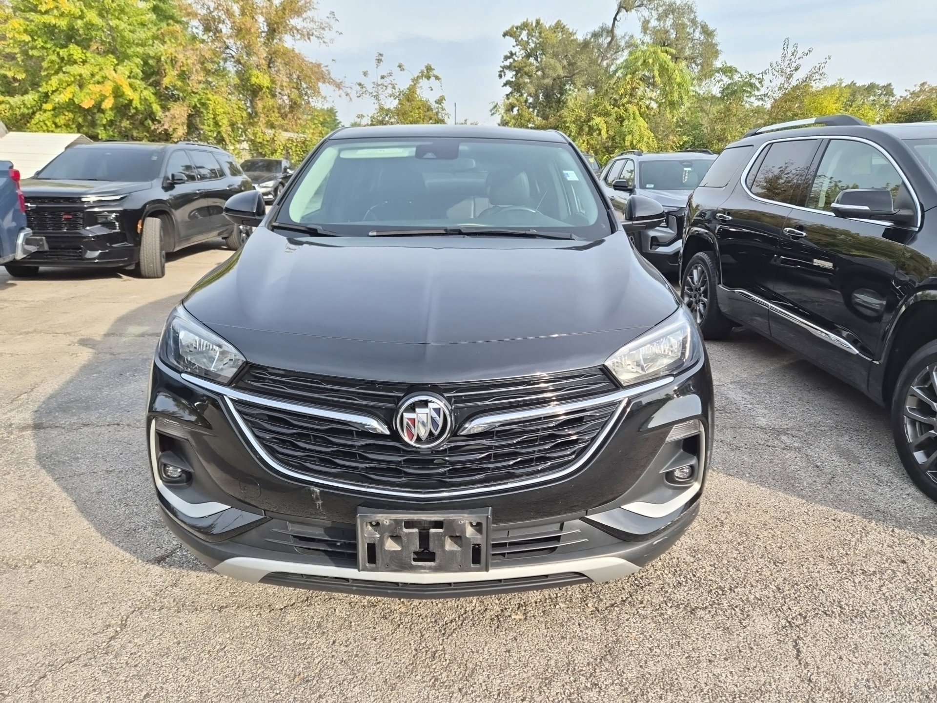 Used 2020 Buick Encore GX Preferred w/ Cold Weather Comfort Package AWD/4WD image 2