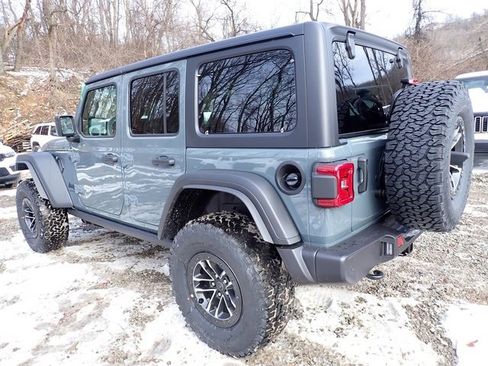 New 2026 Jeep Wrangler Willys image 3