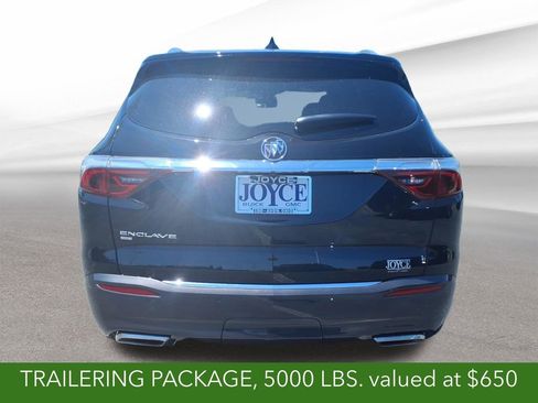 Certified 2023 Buick Enclave Essence w/ Experience Buick Package AWD/4WD image 5