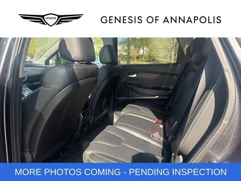 Used 2021 Hyundai Santa Fe Limited w/ Cargo Package image 6