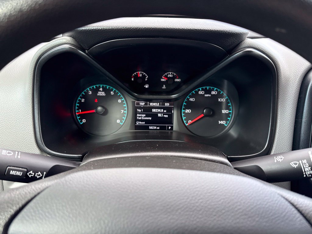 Used 2020 Chevrolet Colorado W/T RWD image 18