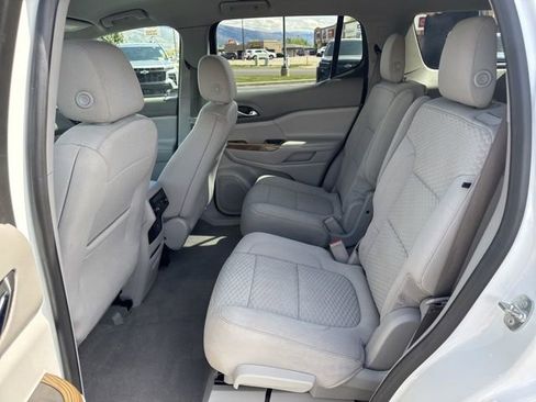 Used 2019 GMC Acadia SLE AWD/4WD image 15