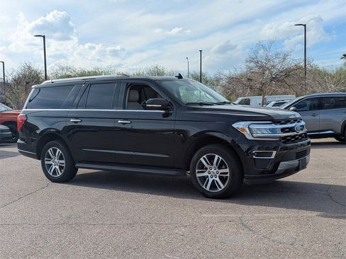 Used 2024 Ford Expedition Max Limited image 9
