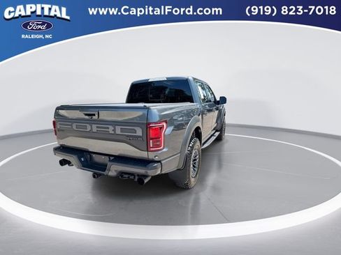 Certified 2020 Ford F150 Raptor w/ Equipment Group 802A Luxury AWD/4WD image 8