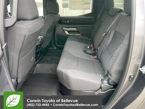New 2026 Toyota Tundra SR5 image 23