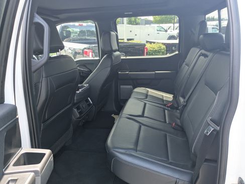Used 2024 Ford F150 Lariat AWD/4WD image 29
