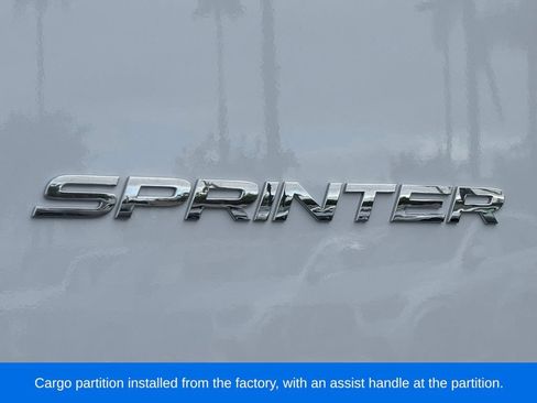 Used 2026 Mercedes-Benz Sprinter 2500 image 6