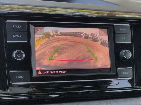 Used 2022 Volkswagen Taos S w/ IQ Drive S Package FWD image 19