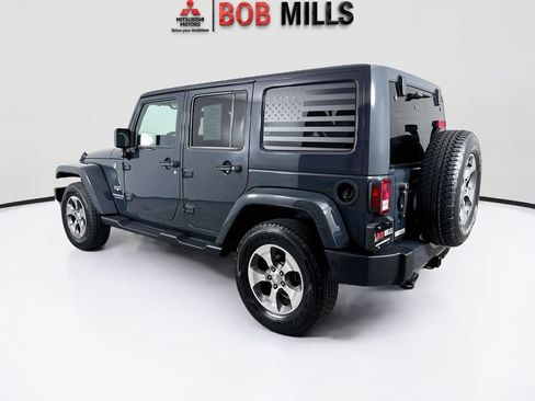 Used 2015 Jeep Wrangler Unlimited Sport AWD/4WD image 5