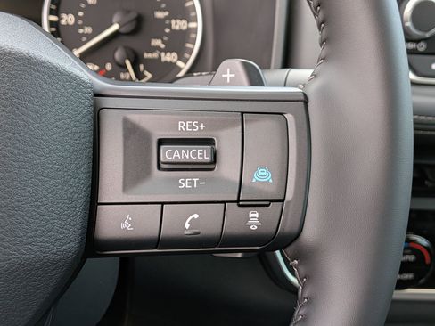 New 2026 Nissan Rogue SV FWD image 17