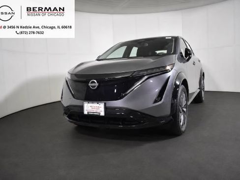 Certified 2024 Nissan Ariya AWD image 1