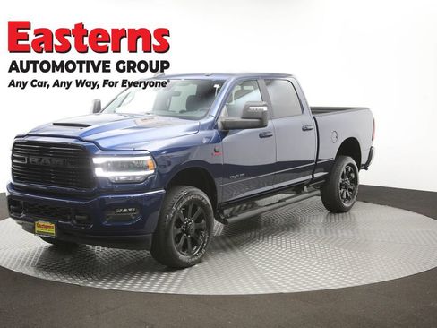 Used 2024 RAM 2500 Laramie w/ Night Edition AWD/4WD image 59
