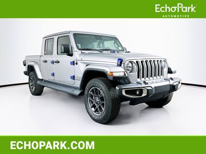 Used 2020 Jeep Gladiator Overland