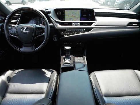 Used 2020 Lexus ES 350 w/ Premium Package FWD image 10