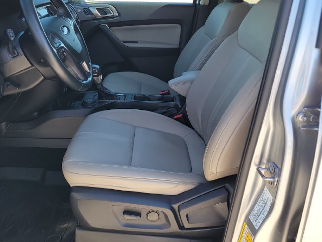 Certified 2023 Ford Ranger Lariat w/ Equipment Group 501A High AWD/4WD image 6
