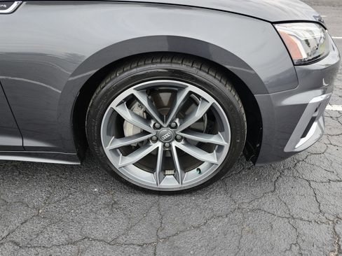 Used 2021 Audi A5 2.0T Premium Plus w/ Premium Plus AWD/4WD image 13