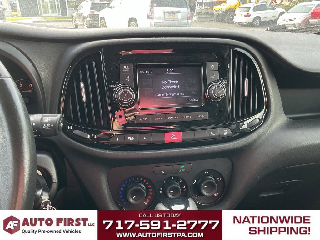Used 2019 RAM ProMaster City Tradesman SLT FWD image 25