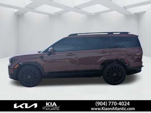 Used 2024 Hyundai Santa Fe Calligraphy FWD image 5