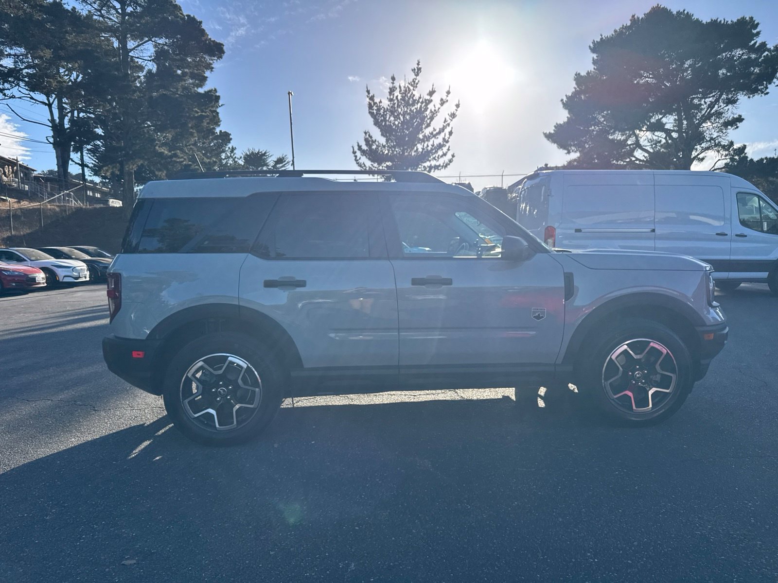 Used 2024 Ford Bronco Sport Big Bend AWD/4WD image 11