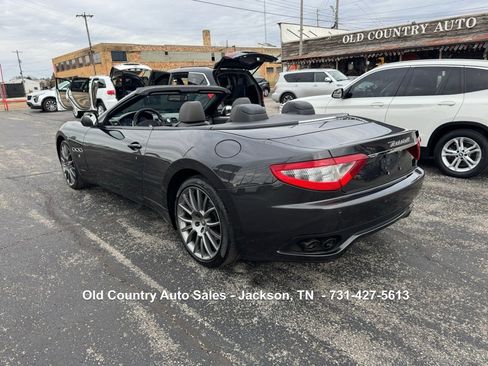 Used 2014 Maserati GranTurismo S image 56