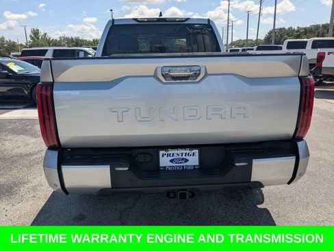 Used 2023 Toyota Tundra Limited w/ Power Package RWD image 6
