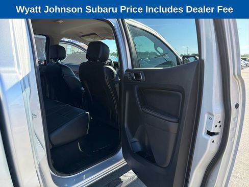Used 2019 Ford Ranger Lariat w/ Technology Package RWD image 29