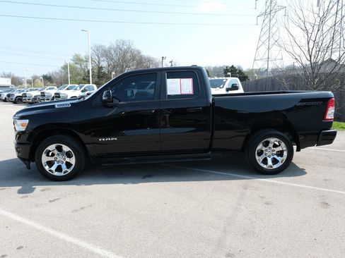 Used 2023 RAM 1500 Big Horn w/ Trailer Tow Group AWD/4WD image 10