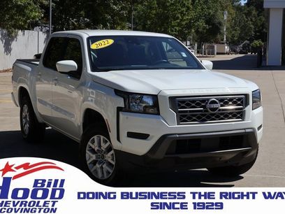 Used 2022 Nissan Frontier SV