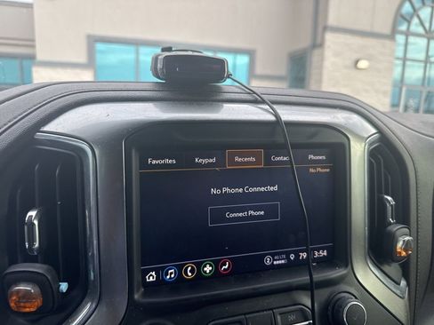 Used 2021 Chevrolet Silverado 1500 LT w/ Texas Edition Plus image 8