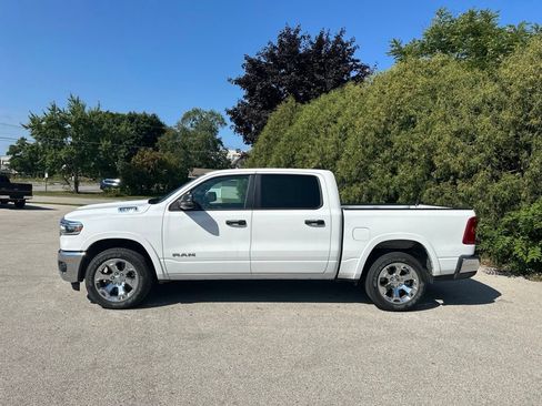 Used 2026 RAM 1500 Big Horn AWD/4WD image 3