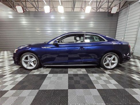 Used 2019 Audi A5 2.0T Premium w/ Convenience Package image 8