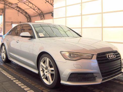 Used 2016 Audi A6 2.0T Premium image 3