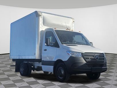 Used 2023 Mercedes-Benz Sprinter 3500