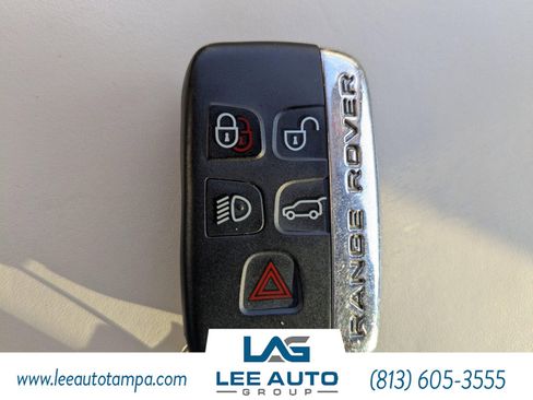 Used 2017 Land Rover Range Rover Sport image 31