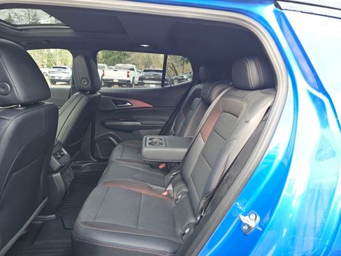 New 2026 Chevrolet Equinox EV RS FWD image 23