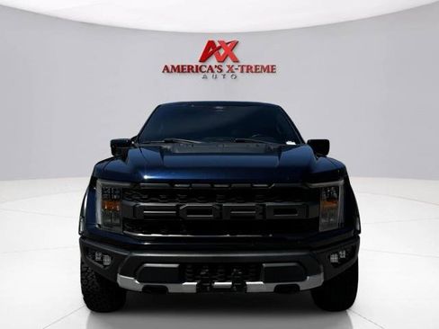 Used 2022 Ford F150 Raptor AWD/4WD image 9