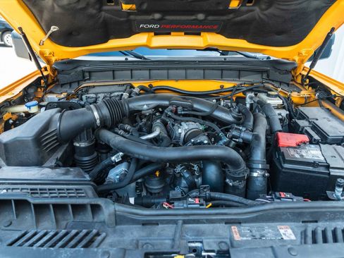 Used 2022 Ford Bronco Raptor AWD/4WD image 46