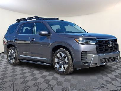 Certified 2026 Honda Pilot Elite