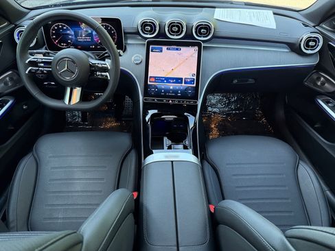 Certified 2026 Mercedes-Benz C 300 4MATIC Sedan image 12