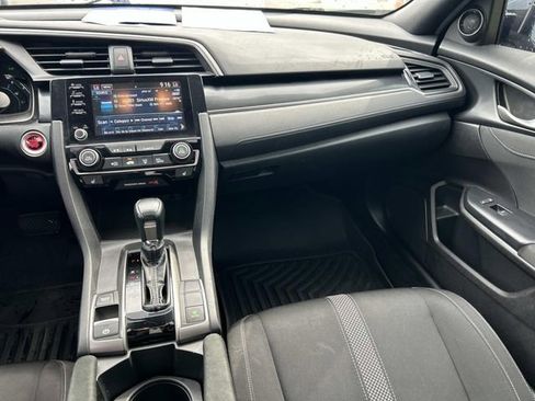 Used 2021 Honda Civic EX image 12