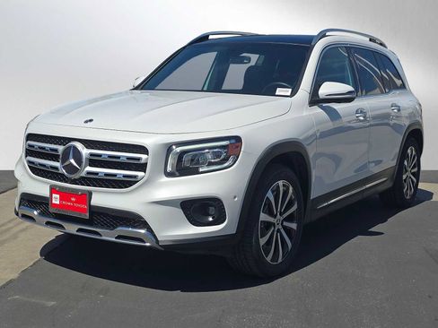 Used 2022 Mercedes-Benz GLB 250 image 7
