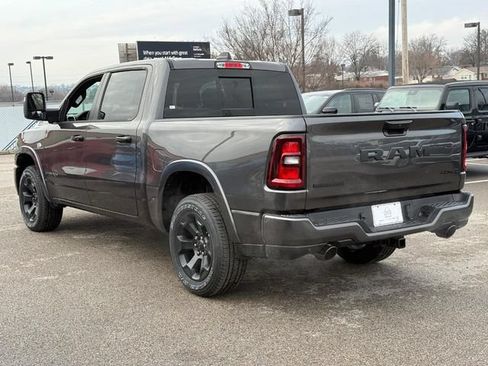 New 2026 RAM 1500 Big Horn AWD/4WD image 8