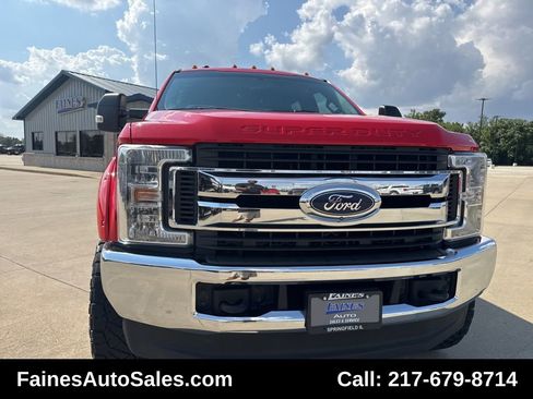 Used 2019 Ford F250 XL w/ STX Appearance Package image 35