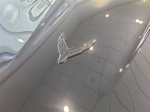 New 2026 Chevrolet Corvette Z06 w/ Stealth Interior Trim Package image 9