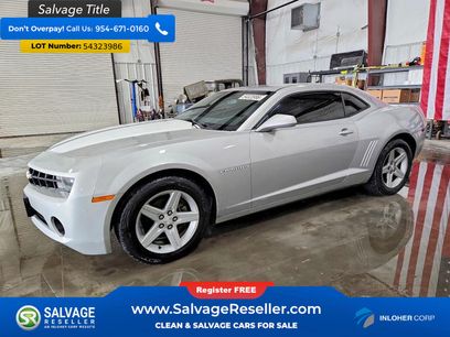 Used 2010 Chevrolet Camaro LT
