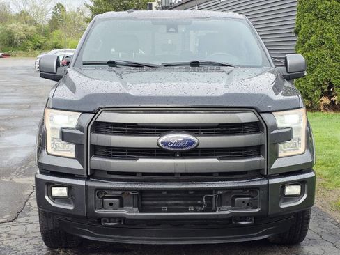 Used 2015 Ford F150 Lariat w/ Equipment Group 502A Luxury AWD/4WD image 9