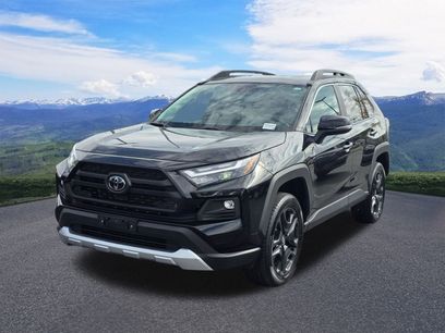 Certified 2024 Toyota RAV4 Adventure