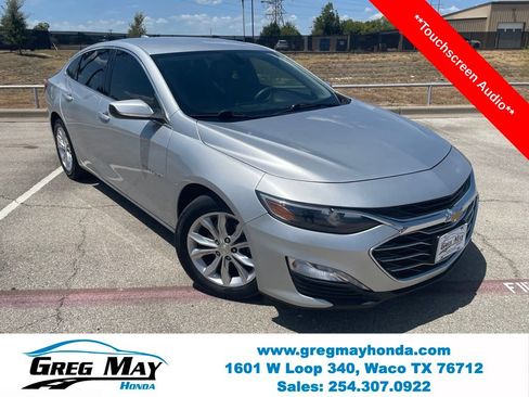 Used 2020 Chevrolet Malibu LT FWD image 1